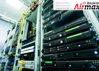 Airmax Internet dla firm - dostosuj usługi do potrzeb biznesu