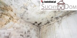 Osuszanie piwnicy od wewnątrz