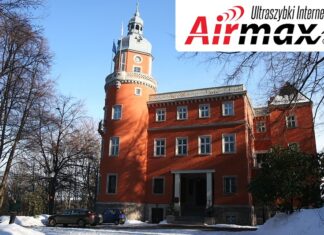 internet Airmax AirFiber Jelenia Góra