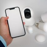 Sterowanie inteligentnym domem za pomocą aplikacji w smartfonie